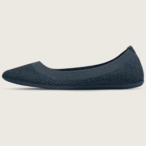 NWT allbirds Women’s Wool Tree Breezer in Navy Night size 9.5